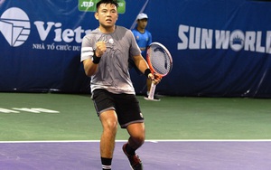Lý Hoàng Nam dừng bước ở Vietnam Open 2019