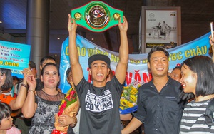 Võ sĩ Việt có cơ hội lịch sử tranh đai vô địch thế giới