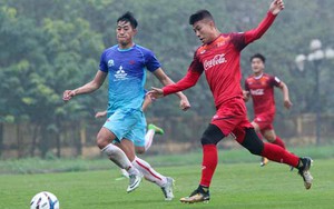 Không Quang Hải, Văn Hậu, không HCV SEA Games?