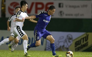 HLV Lê Huỳnh Đức gặp khó với Anh Đức và đồng đội