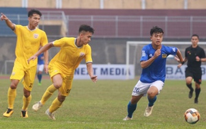 Quân bầu Hiển khởi đầu suôn sẻ ở sân sau V-League