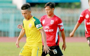 Long An mở màn suôn sẻ ở giải hạng Nhất QG LS 2019