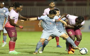 'Derby Sài Gòn' nhạt nhòa, cựu HLV HAGL đứt mạch thắng