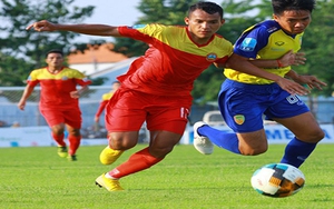 Vì sao HLV Park Hang Seo ngó lơ đội đầu bảng giải hạng Nhất QG 2019?