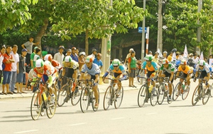 Hơn 500 triệu đồng tiền thưởng ở Tour xe đạp toàn quốc