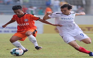 HAGL là kỳ vọng lớn của HLV Park Hang Seo khi đấu Thái Lan