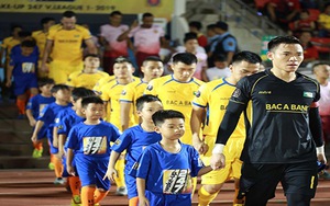 Nguyên Mạnh đánh giá Văn Lâm là số 1 trong khung gỗ