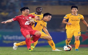 Ngôi sao sáng nhất SLNA không quan tâm chuyện lên ĐTQG