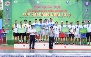 Hải Đăng Tây Ninh, Hưng Thịnh TP.HCM vô địch quần vợt quốc gia