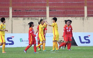 ĐKVĐ TPHCM bị thách thức ở giải bóng đá nữ VĐQG