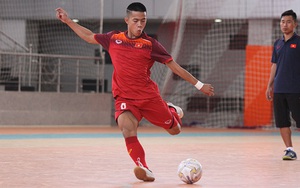 Futsal Việt Nam có chiến thắng trên đất Iran