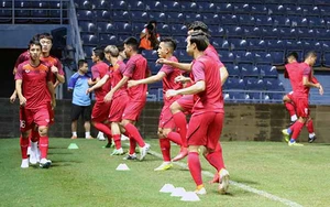 Thái Lan mạnh nhưng tuyển Việt Nam không ngại