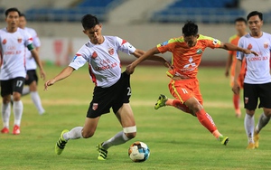 8 phút hai bàn, Phù Đổng hạ đẹp cựu vương V-League