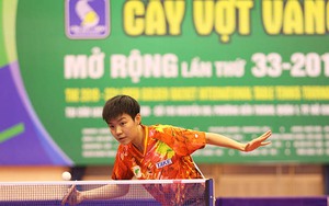 Chủ nhà TP.HCM vô địch giải bóng bàn quốc tế Cây vợt vàng 2019