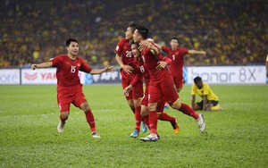 Malaysia e ngại đội tuyển Việt Nam