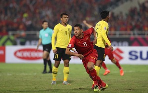 Anh Đức, Văn Toàn và hy vọng của HLV Park Hang Seo