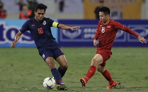 Thái Lan chờ đọ sức tuyển Việt Nam