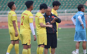 HLV Park Hang Seo khát khao dự World Cup, đề xuất bóng đá Việt Nam học Hàn Quốc