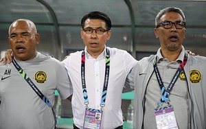 HLV Malaysia 'giữ lửa' cho học trò trước khi quyết đấu tuyển Việt Nam