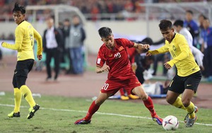 Malaysia 'ôm mộng' lớn trước khi quyết đấu thầy trò HLV Park Hang Seo