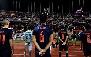 V League khiến Thái Lan sốt ruột