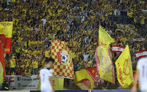 Bóng đá Việt Nam khiến bạn bè châu lục thèm khát