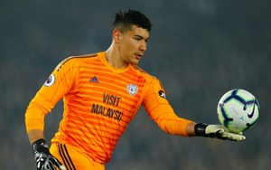 Thủ môn ngoại hạng Anh của Philippines đặt mục tiêu số 1 Đông Nam Á