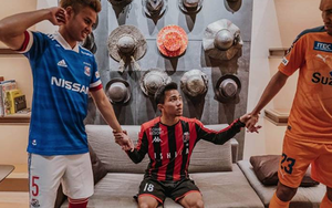 'Messi Jay' và dàn sao Thái Lan mệt mỏi vì chờ đợi