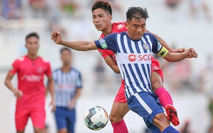 Giải hạng nhất quốc gia LS 2020: Bà Rịa Vũng Tàu hụt hơi