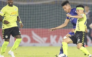 Quang Hải chỉ thiếu bàn thắng, Tấn Trường giúp Hà Nội 'đổi vận'