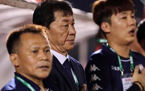 HLV Chung Hae Seong: 'V-League muốn phát triển phải xem lại vấn đề trọng tài'