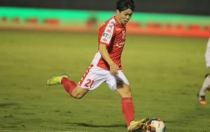 Công Phượng được khen nức nở sau đại công