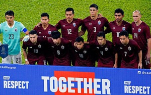 Thái Lan không dám 'hy sinh' Thai League vì AFF Cup