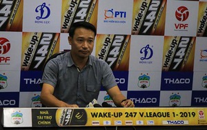 'Cối xay' HLV V-League chưa dừng lại