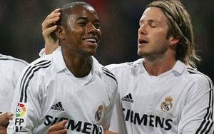 Đội bóng Thái Lan muốn mua Robinho