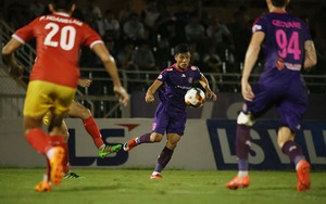 V-League 2020 chỉ còn một CLB bất bại