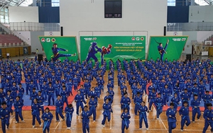 Sau bóng đá, võ Việt khuấy động thể thao TPHCM