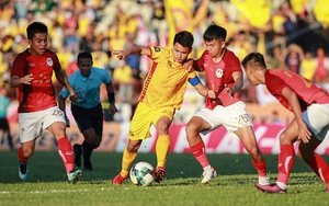 Thanh Hoá lại đau đầu với HLV Fabio Lopez