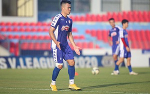 Ngô Hoàng Thịnh: 'TPHCM sẽ chơi trận hay nhất từ đầu mùa'