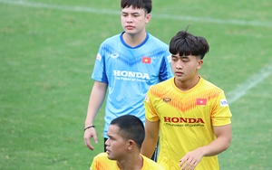 Tiền đạo U22 Việt Nam không biết ghi bàn ở V-League