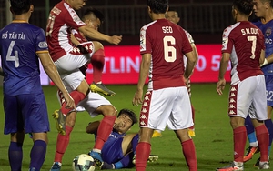 Công Phượng lần đầu 'nổi điên' vì mất kiểm soát