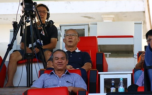 Triết lý tin người HAGL của HLV Park Hang Seo