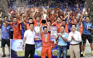 Đạt Tín Minions tiếp chuyện cổ tích ở giải phong trào hàng đầu TPHCM