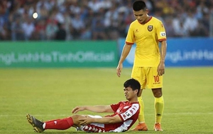 Công Phượng 'mệt' với CLB TP.HCM