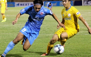 Giải hạng Nhất khốc liệt như V-League