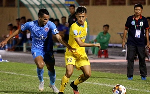 Thua 3 trận liên tiếp, S.Khánh Hoà không màng lên V League?