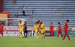 Văn Đức không phải 'thần tài' của SLNA