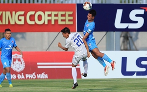 Trọng tài nương tay, kịch tính tăng cao ở giải hạng nhất