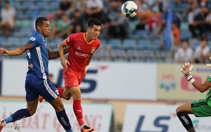 Tiến Linh được bảo vệ dù 4 trận tịt ngòi