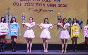 10 đội xe đạp đua tranh giải thưởng hơn 1 tỷ đồng